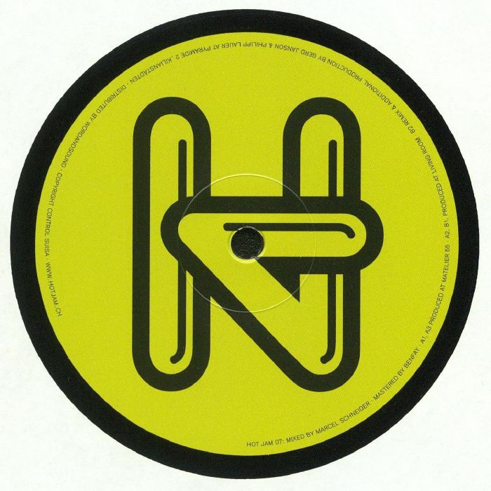 Marc Matsuki Vinyl