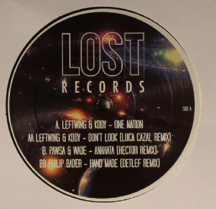 Lost Vinyl