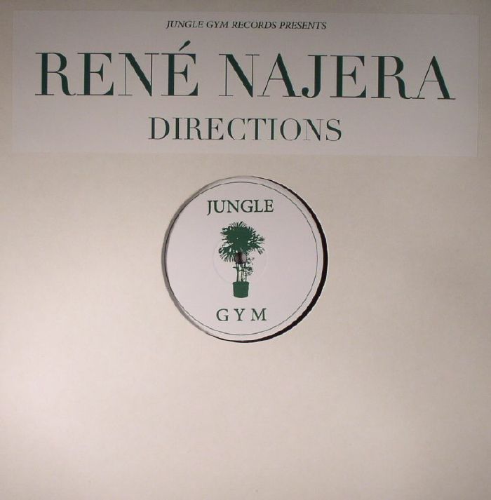 Rene Najera Directions