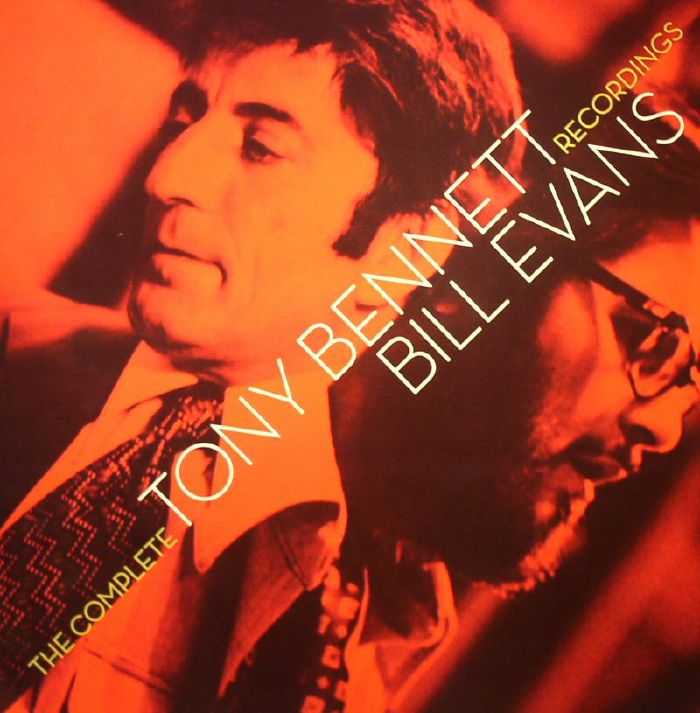 Tony Bennett | Bill Evans The Complete Tony Bennett/Bill Evans Recordings