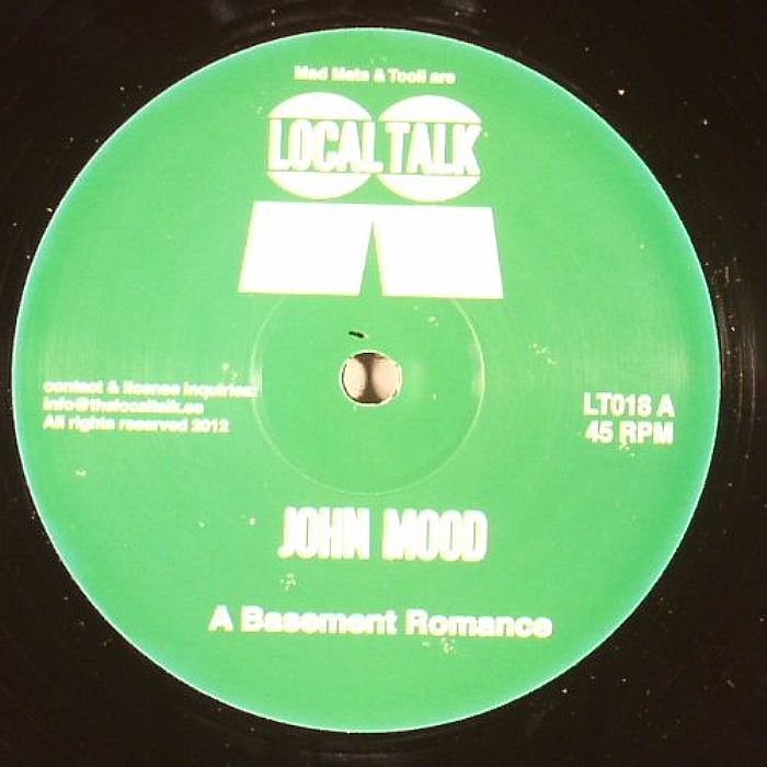 John Mood A Basement Romance