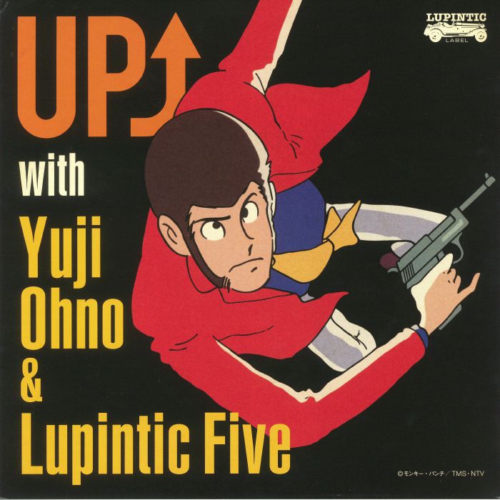 Yuji Ohno and Lupintic Five Up with Yuji Ohno and Lupintic Five