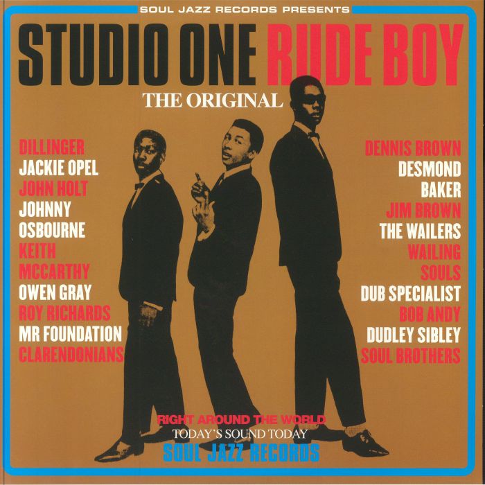 Buy Various Artists - Studio One Rude Boy (Record Store Day RSD 2024 ...
