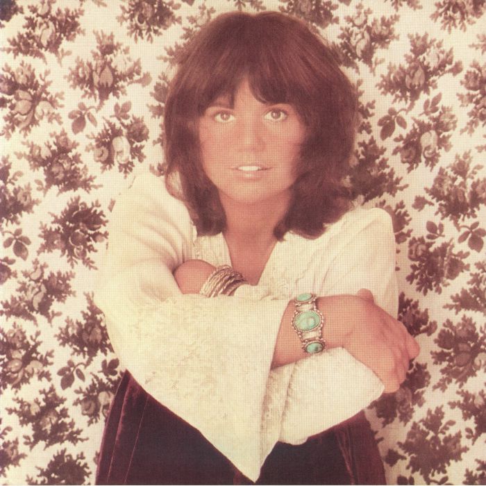 Linda Ronstadt – Don't Cry Now vinyl cover