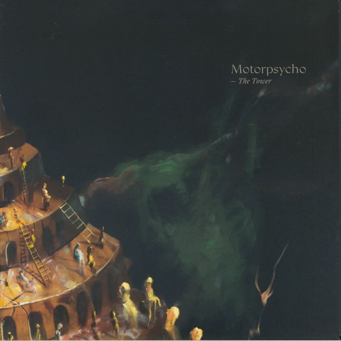 Motorpsycho The Tower