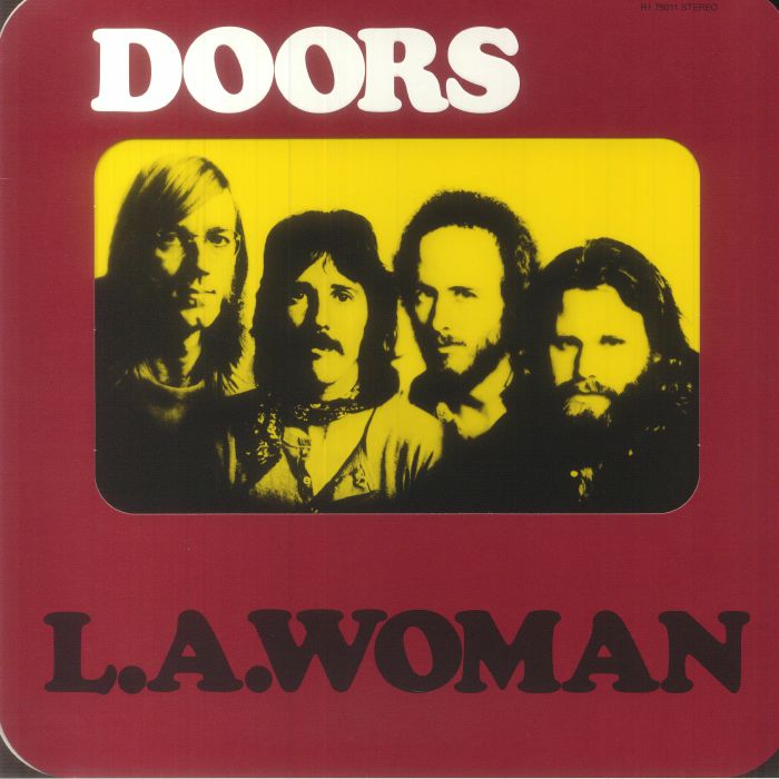 The Doors LA Woman