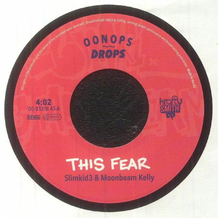 Oonops Drops Vinyl