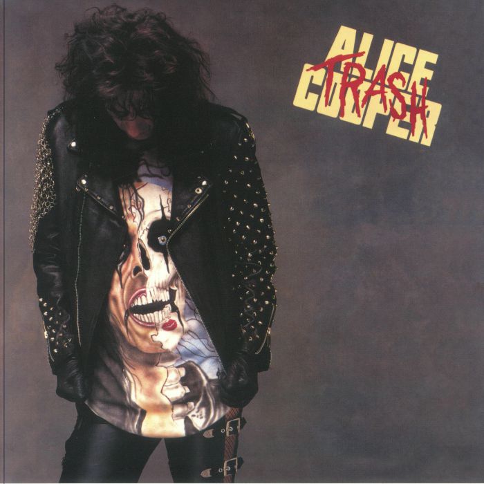 Alice Cooper Trash (35th Anniversary Edition)