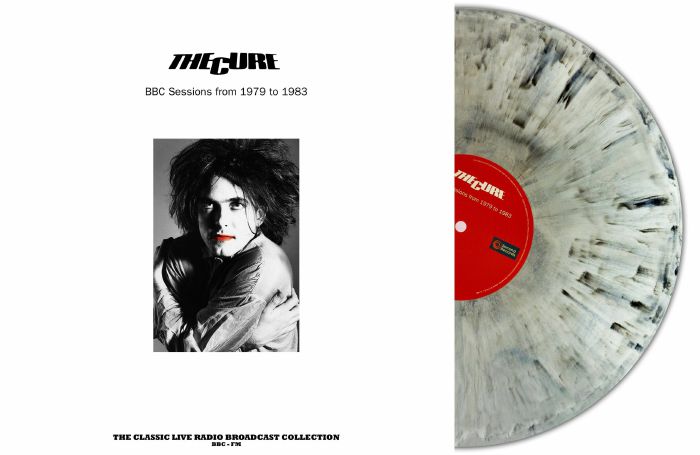The Cure BBC Sessions 1979 1983