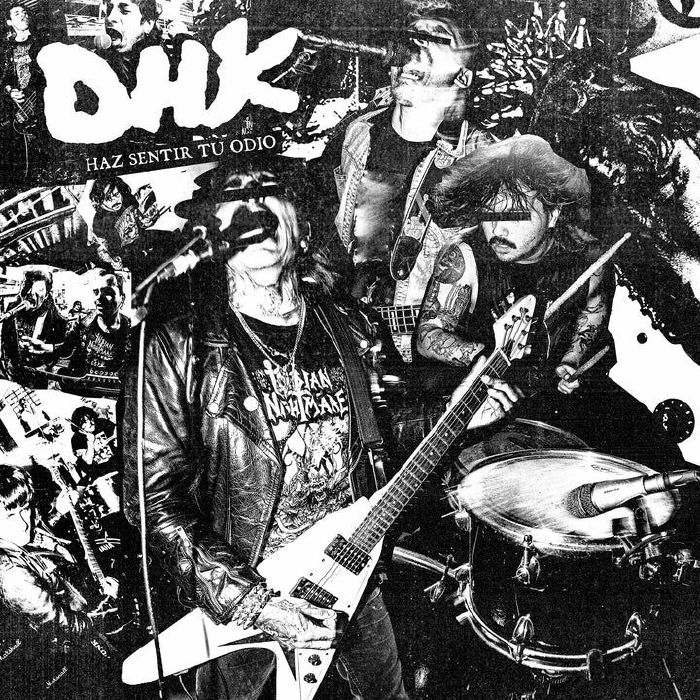 Dhk Haz Sentir Tu Odio