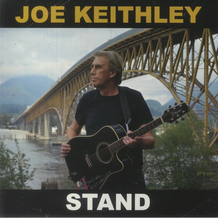 Joe Keithley Stand