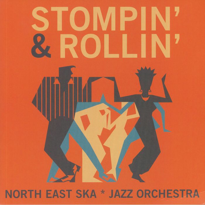 North East Ska Jazz Orchestra Stompin and Rollin