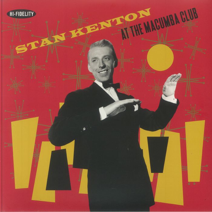 Stan Kenton At The Macumba Club (Record Store Day Black Friday RSD 2024)