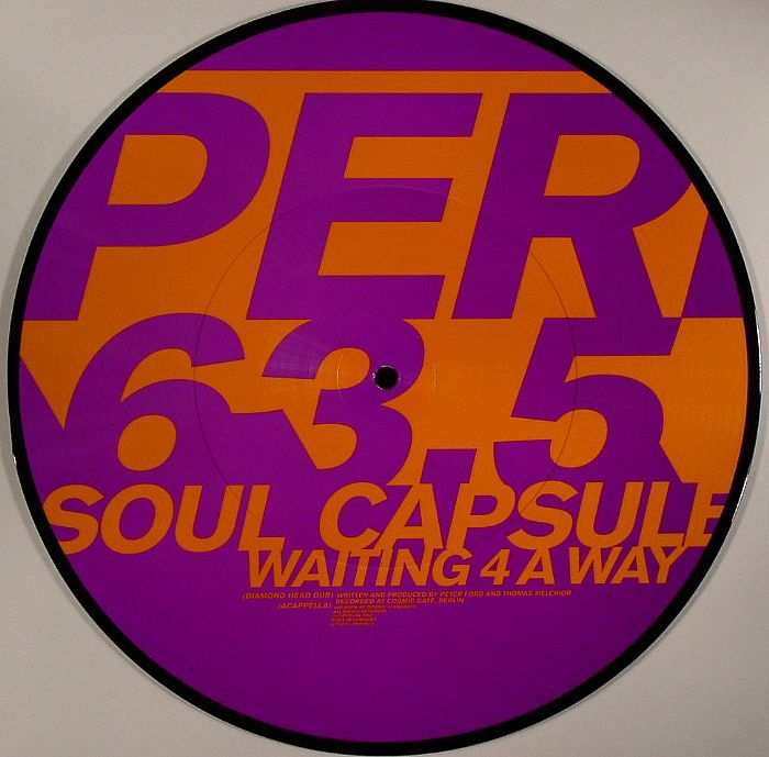 Soul Capsule Waiting 4 A Way