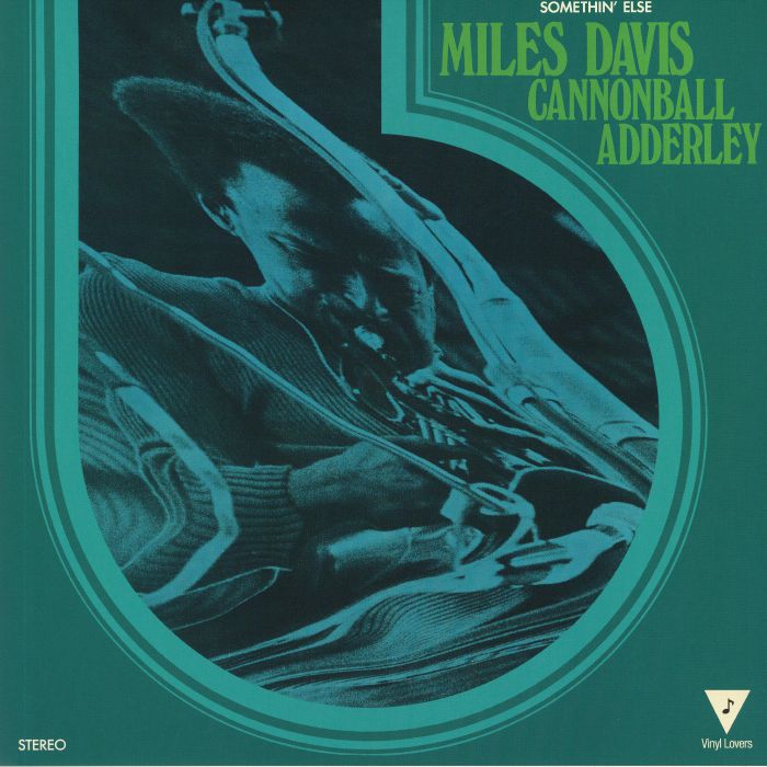 Miles Davis | Cannonball Adderley Somethin Else