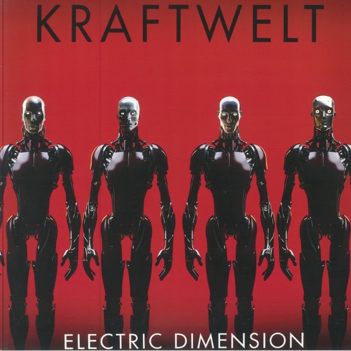 Kraftwelt Vinyl