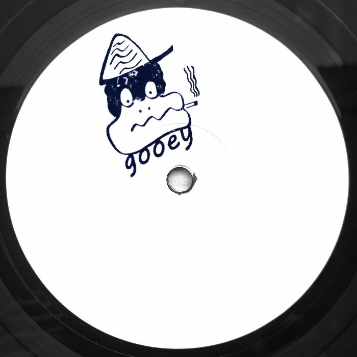 Gooey Editz Vinyl