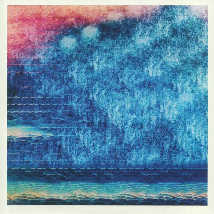 36 – Wave Variations vinyl cover