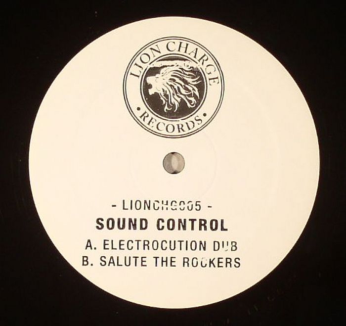 Sound Control Electrocution Dub