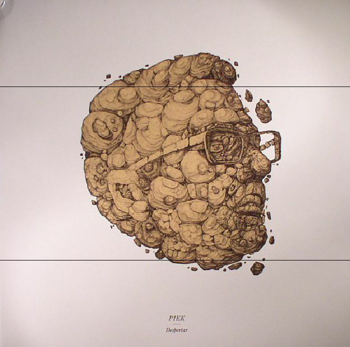 Piek – Despertar vinyl cover