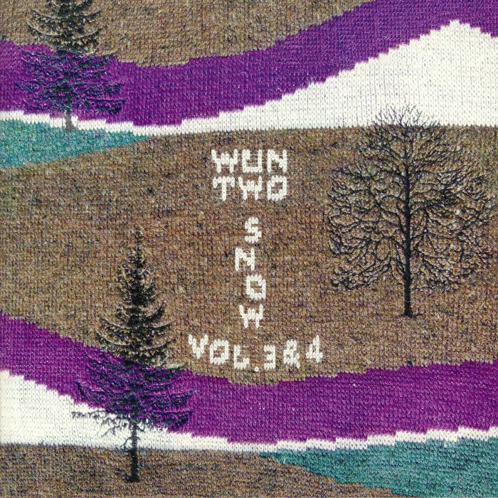 Wun Two Snow Vol 3 and 4