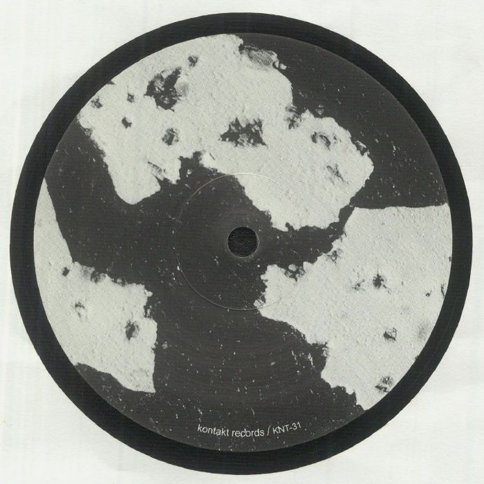 Stelios Vassiloudis – Bifurcation vinyl cover