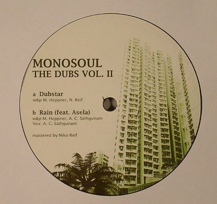 Monosoul The Dubs Vol 2