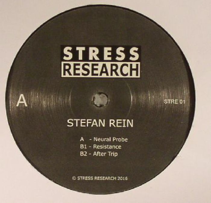 Stefan Rein STRE 001