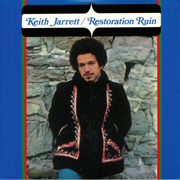 Keith Jarrett Restoration Ruin