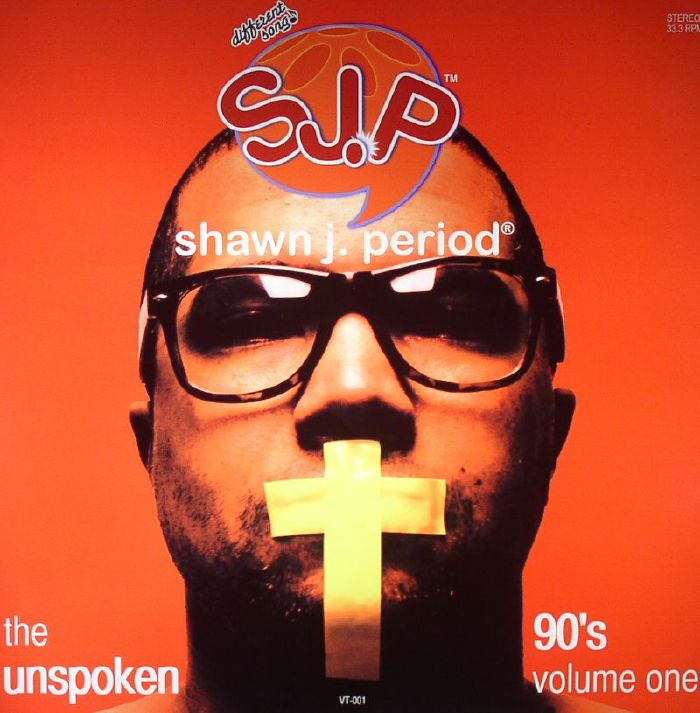 Shawn J Period The Unspoken 90s Volume One