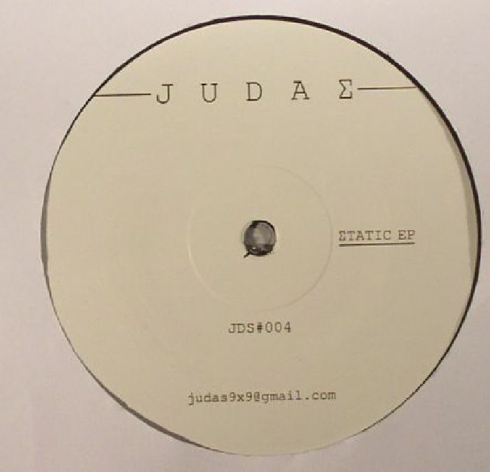 Judas Static EP