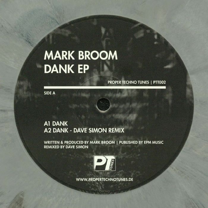 Mark Broom Dank EP
