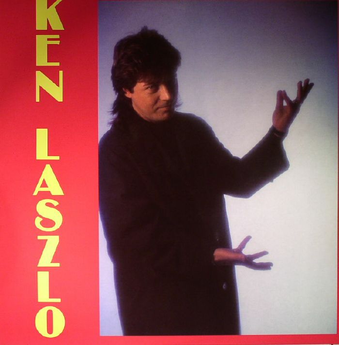 Ken Laszlo Ken Laszlo (reissue)