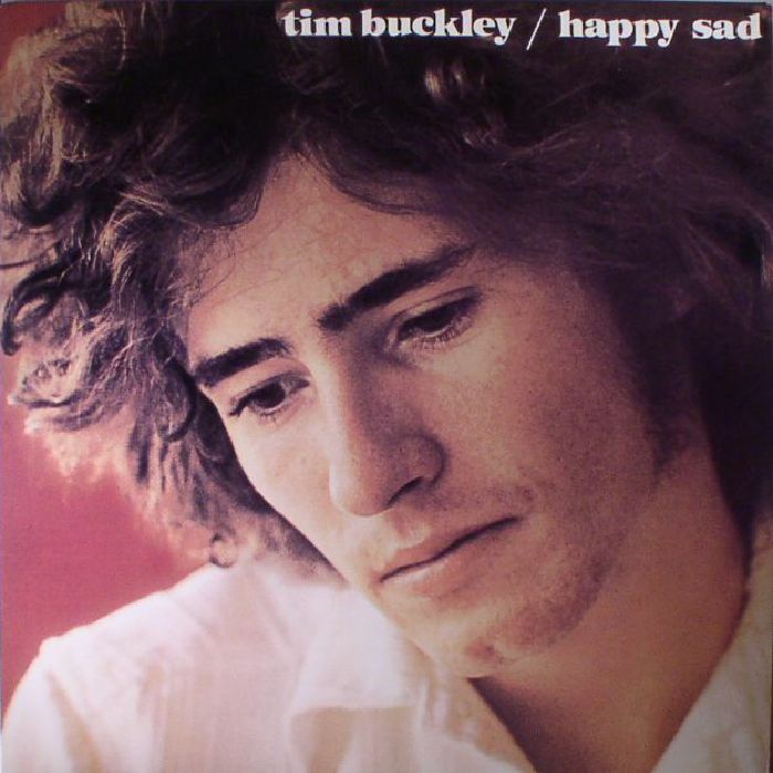 Tim Buckley Happy Sad