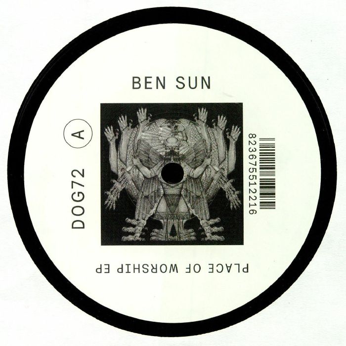 Ben Sun Place Of Worship EP