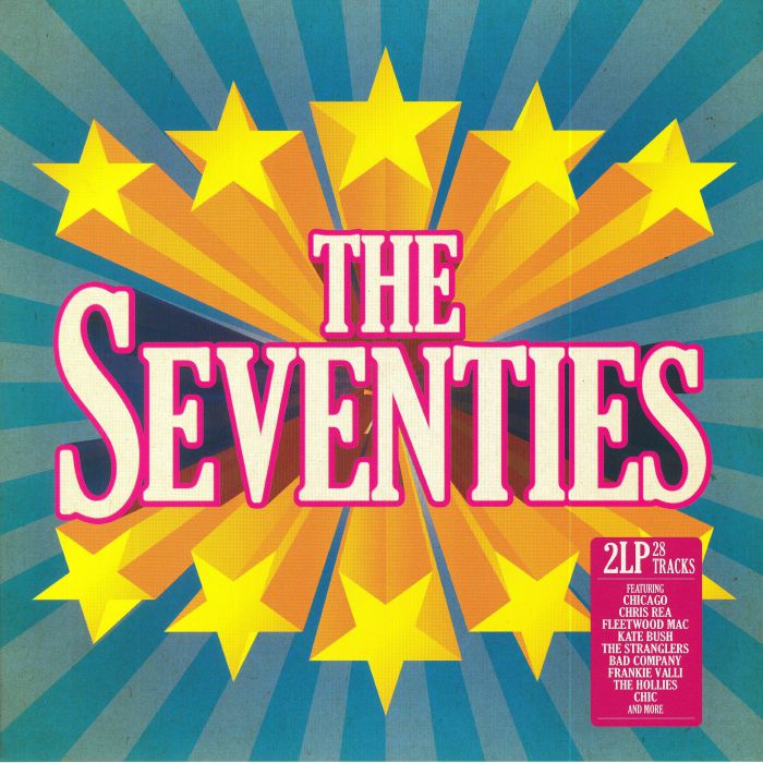 Various Artists The Seventies
