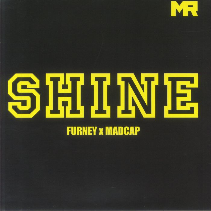 Furney | Madcap – Shine vinyl cover