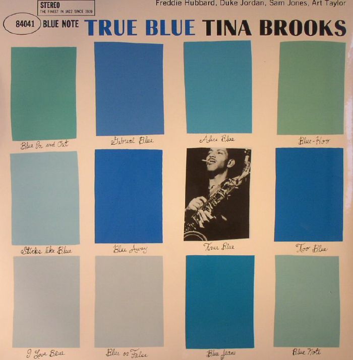 Tina Brooks True Blue (remastered)
