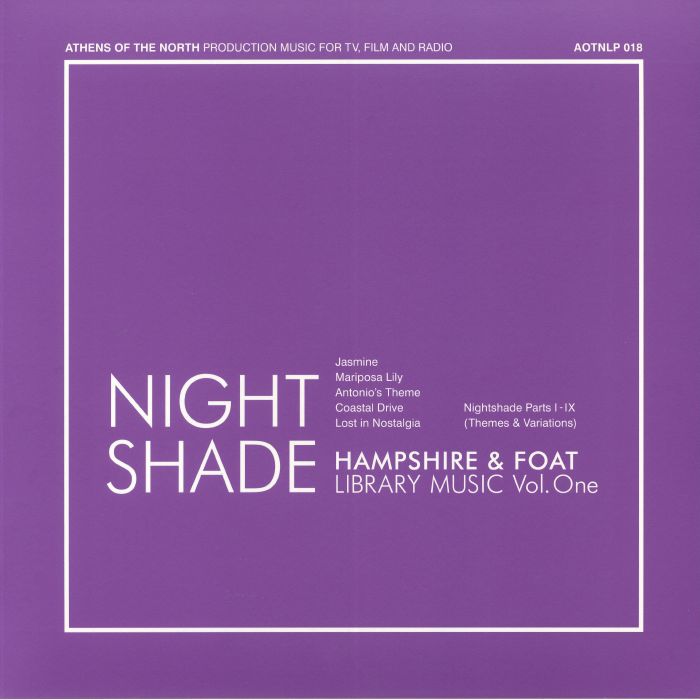 Hampshire | Foat Nightshade: Library Music Vol 1