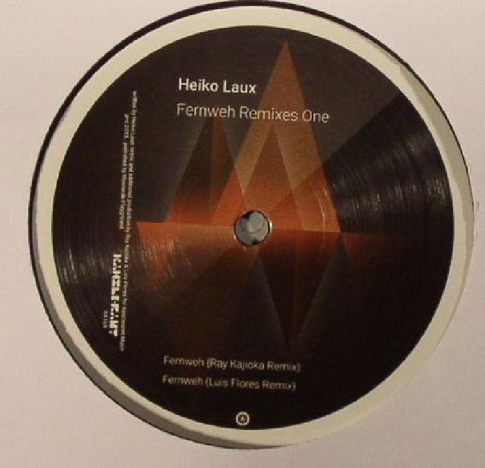 Heiko Laux Fernweh Remixes One