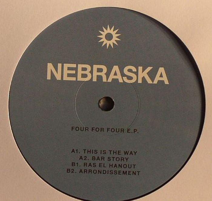 Nebraska Four For Four EP