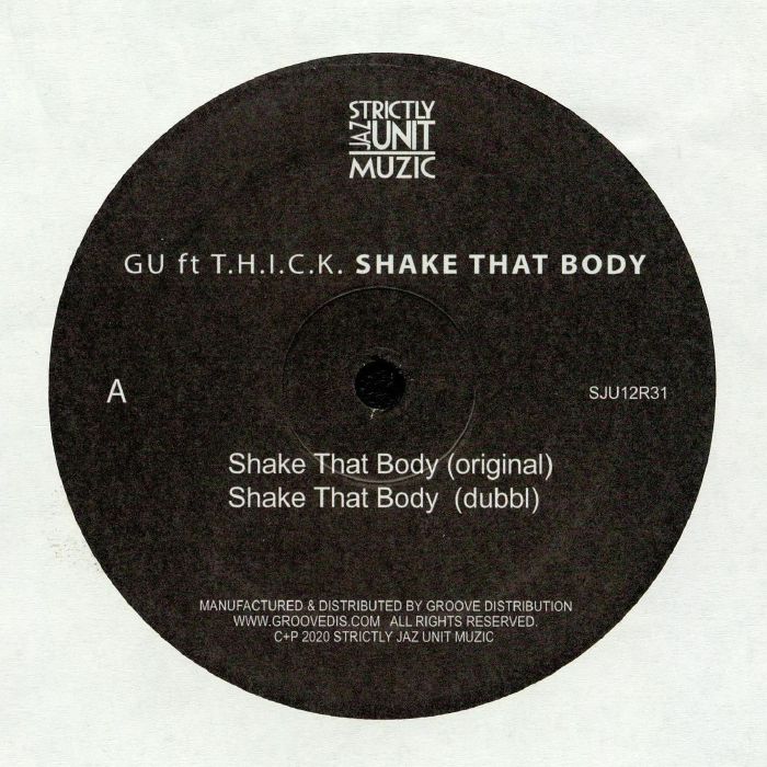 Gu | Thick Shake That Body