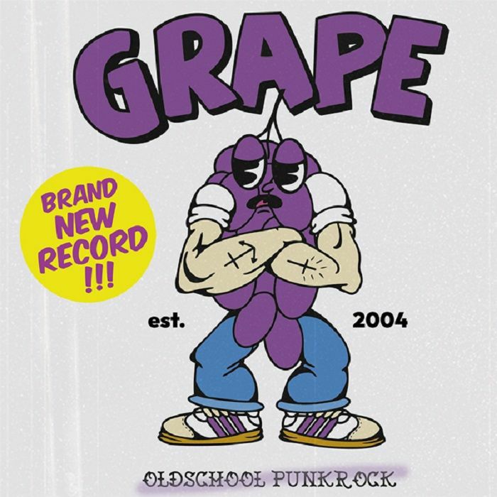 Grape Oldschool Punkrock