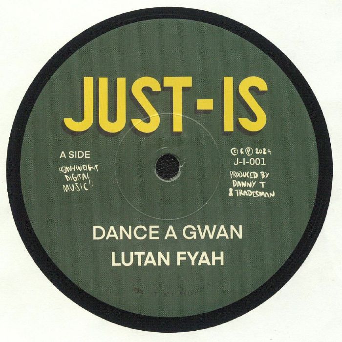 Lutan Fyah Dance A Gwan