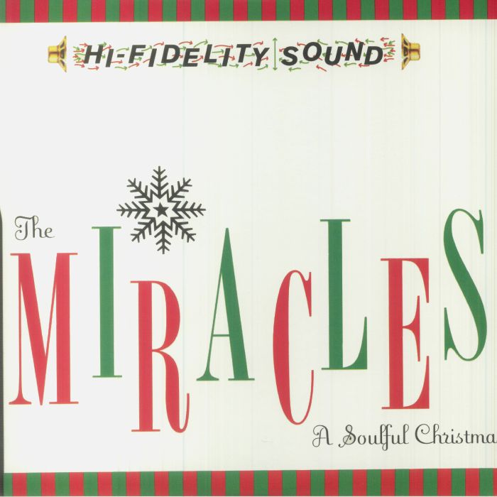 The Miracles A Soulful Christmas