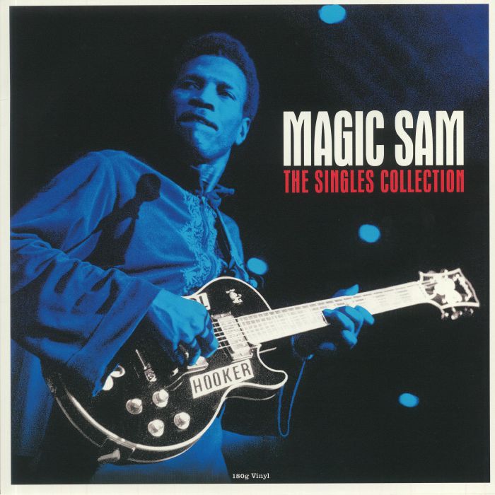 Magic Sam The Singles Collection