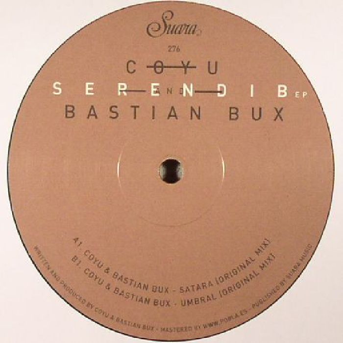 Coyu | Bastian Bux Serendib EP