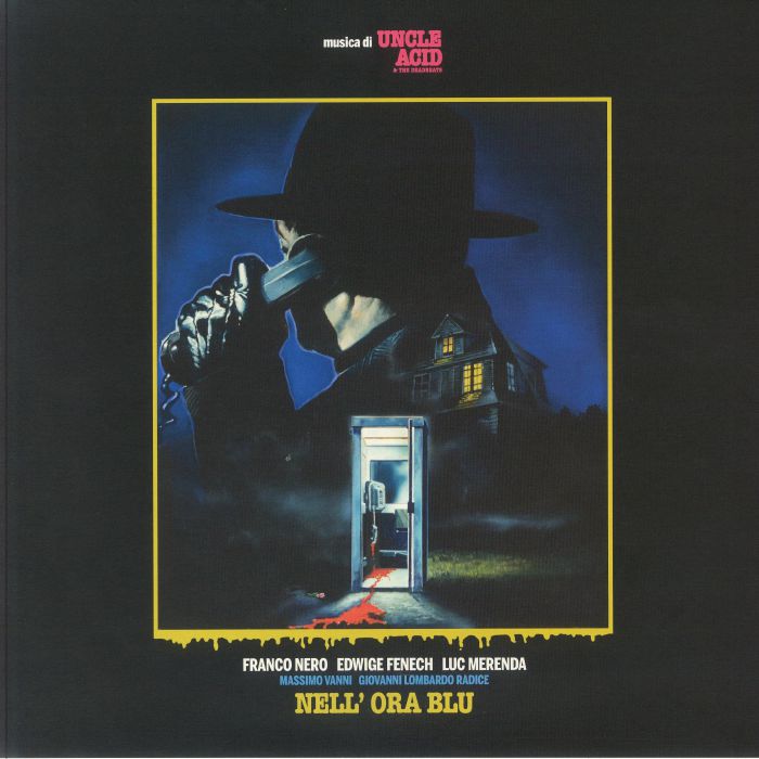 Uncle Acid and The Deadbeats – Nell Ora Blu vinyl cover