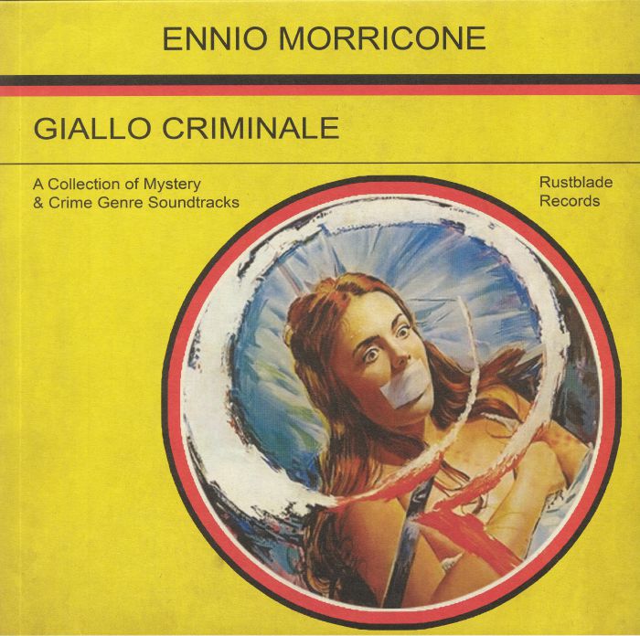 Ennio Morricone Giallo Criminale (Soundtrack)