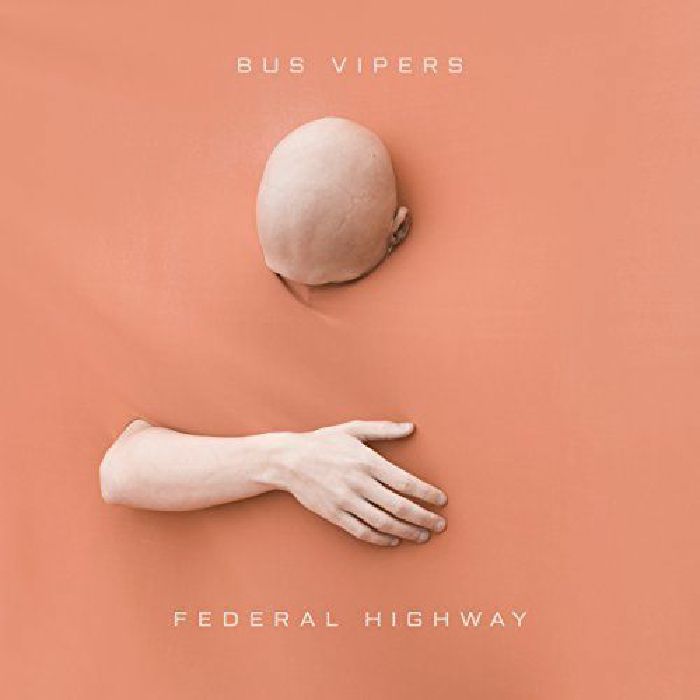 Bus Vipers Federal Highway EP